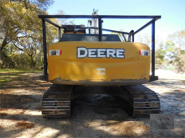 Excavadoras Hidraulicas Deere 240D seminueva Ref.: 1498175739143170 No. 2