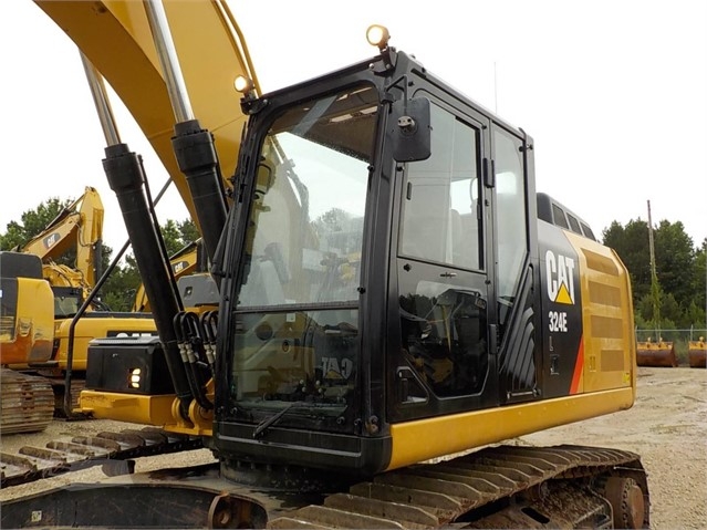 Excavadoras Hidraulicas Caterpillar 324EL importada en buenas con Ref.: 1498179091466514 No. 2