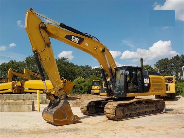 Excavadoras Hidraulicas Caterpillar 336EL