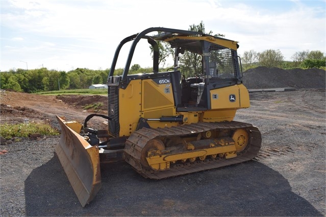 Tractores Sobre Orugas Deere 650 en venta, usada Ref.: 1498183625096746 No. 2