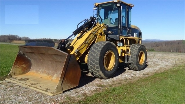 Cargadoras Sobre Ruedas Caterpillar 924G