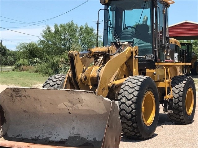 Cargadoras Sobre Ruedas Caterpillar 924G