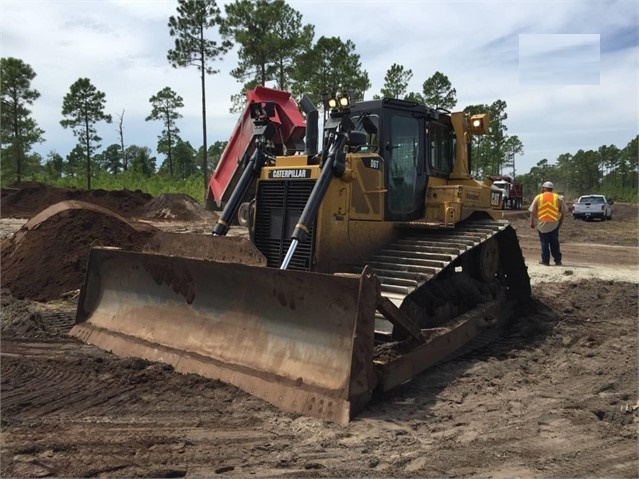 Tractores Sobre Orugas Caterpillar D6T en buenas condiciones Ref.: 1498598799814768 No. 2