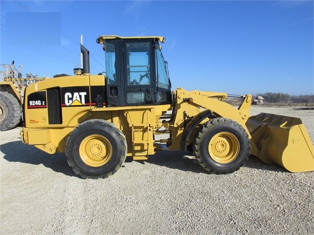 Cargadoras Sobre Ruedas Caterpillar 924G en optimas condiciones Ref.: 1498599317028086 No. 3
