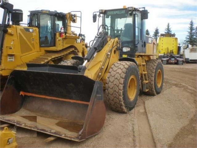 Cargadoras Sobre Ruedas Caterpillar 924H