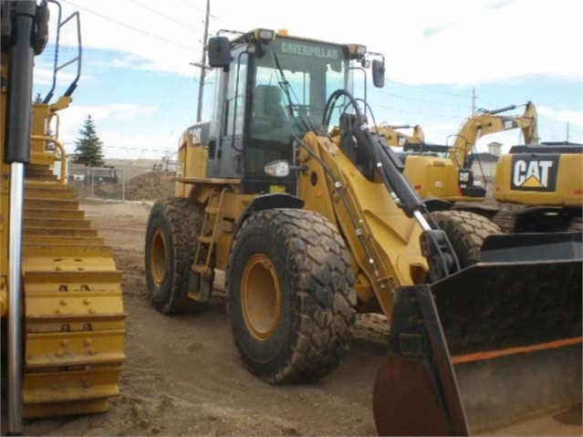 Cargadoras Sobre Ruedas Caterpillar 924H en venta Ref.: 1498663696533199 No. 4