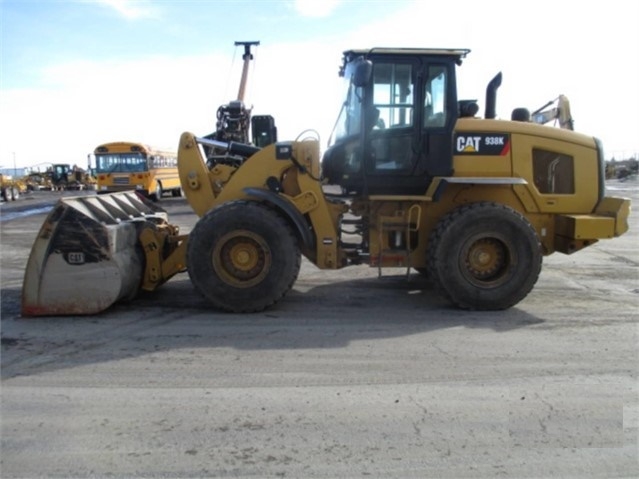 Cargadoras Sobre Ruedas Caterpillar 938K de importacion  Ref.: 1498674421782977 No. 2