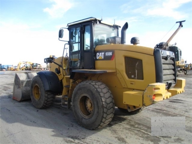 Cargadoras Sobre Ruedas Caterpillar 938K de importacion  Ref.: 1498674421782977 No. 3