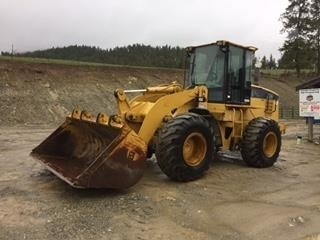 Cargadoras Sobre Ruedas Caterpillar 928G