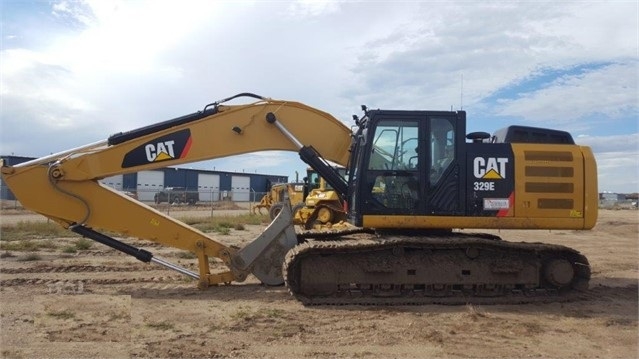 Hydraulic Excavator Caterpillar 329EL