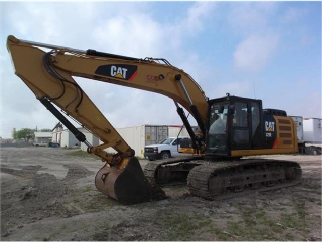 Excavadoras Hidraulicas Caterpillar 329EL