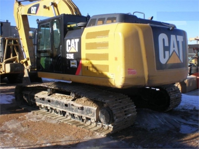 Excavadoras Hidraulicas Caterpillar 329EL