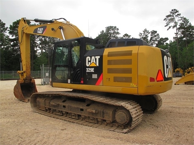 Excavadoras Hidraulicas Caterpillar 329EL