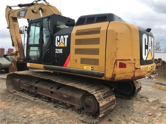 Excavadoras Hidraulicas Caterpillar 329EL