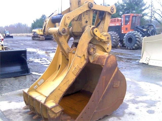 Excavadoras Hidraulicas Caterpillar 329EL usada a buen precio Ref.: 1498771520992947 No. 4