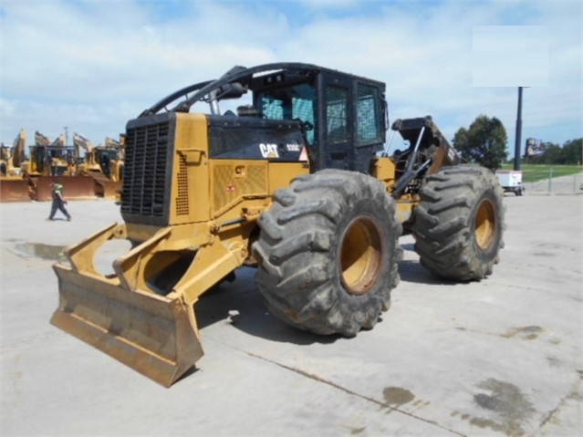 Forestales Maquinas Caterpillar 535C