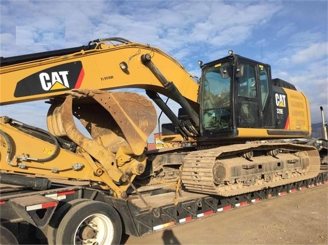 Excavadoras Hidraulicas Caterpillar 329EL