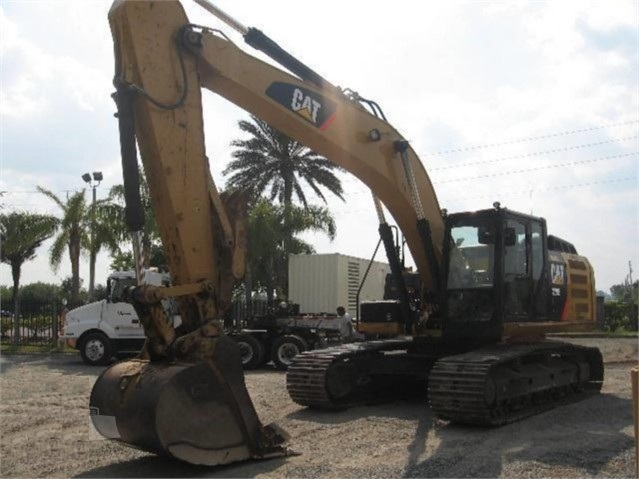 Excavadoras Hidraulicas Caterpillar 329EL