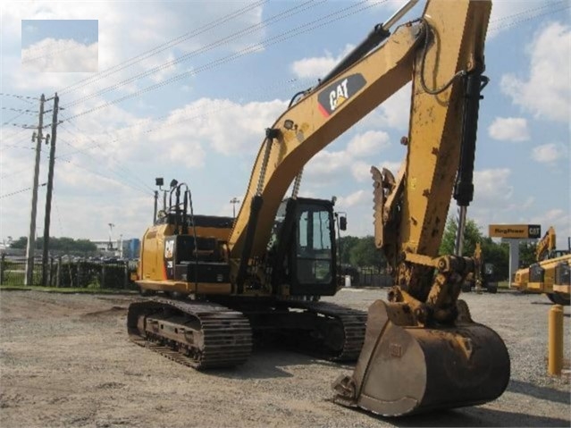 Excavadoras Hidraulicas Caterpillar 329EL de bajo costo Ref.: 1498851646835191 No. 2