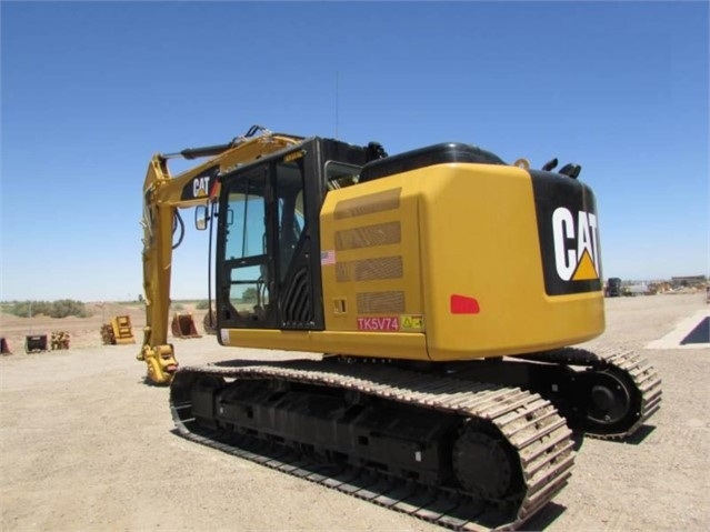 Excavadoras Hidraulicas Caterpillar 320EL en optimas condiciones Ref.: 1499097223396128 No. 3