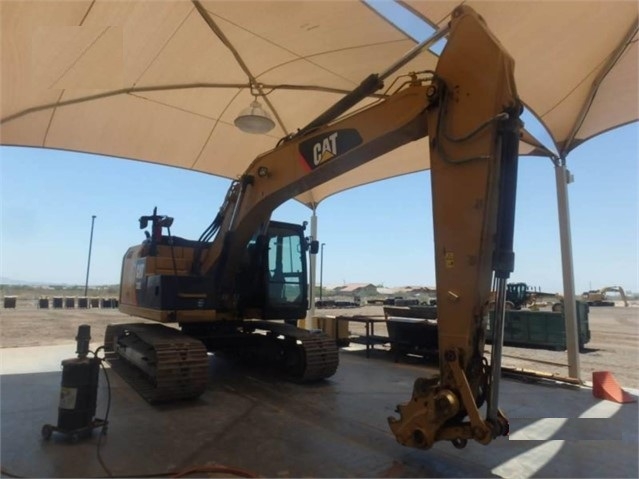 Excavadoras Hidraulicas Caterpillar 320EL