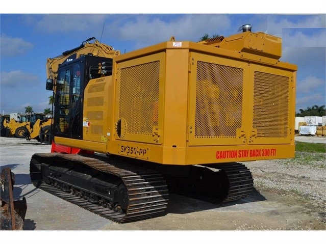 Excavadoras Hidraulicas Caterpillar 320EL en venta Ref.: 1499100118375568 No. 3