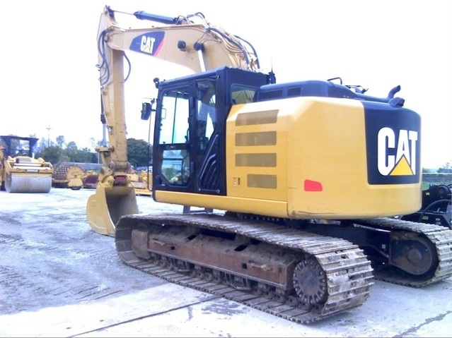 Excavadoras Hidraulicas Caterpillar 320EL