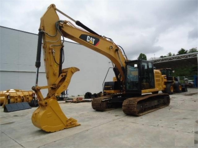 Excavadoras Hidraulicas Caterpillar 320EL usada de importacion Ref.: 1499103716833741 No. 4