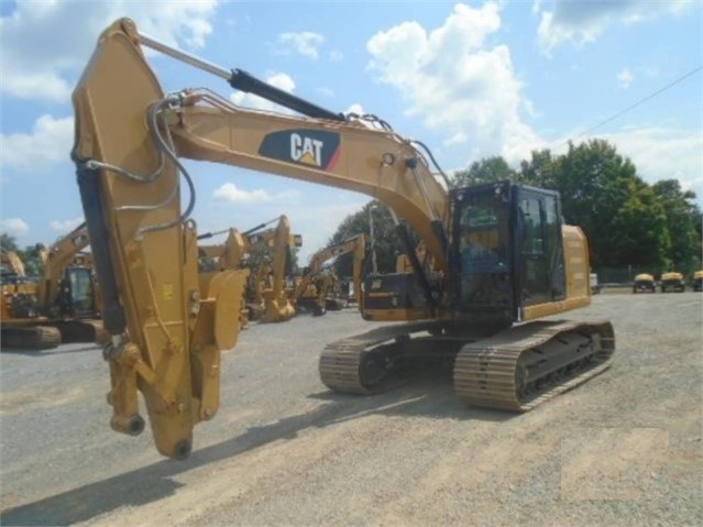 Excavadoras Hidraulicas Caterpillar 320EL