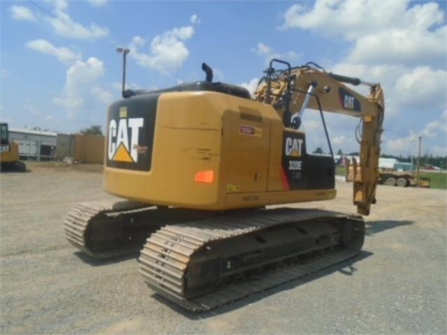 Excavadoras Hidraulicas Caterpillar 320EL en optimas condiciones Ref.: 1499111167849794 No. 3