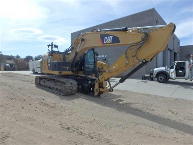 Excavadoras Hidraulicas Caterpillar 320EL