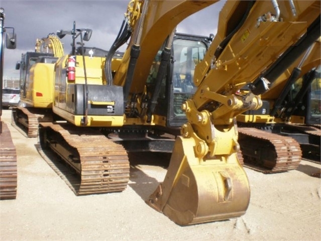 Excavadoras Hidraulicas Caterpillar 320EL usada Ref.: 1499112553719281 No. 3