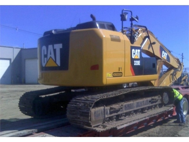 Excavadoras Hidraulicas Caterpillar 320EL seminueva en venta Ref.: 1499113318280410 No. 2