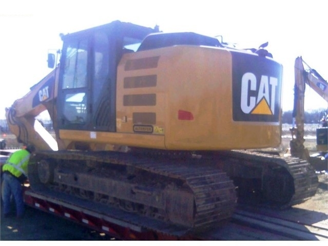 Excavadoras Hidraulicas Caterpillar 320EL seminueva en venta Ref.: 1499113318280410 No. 3