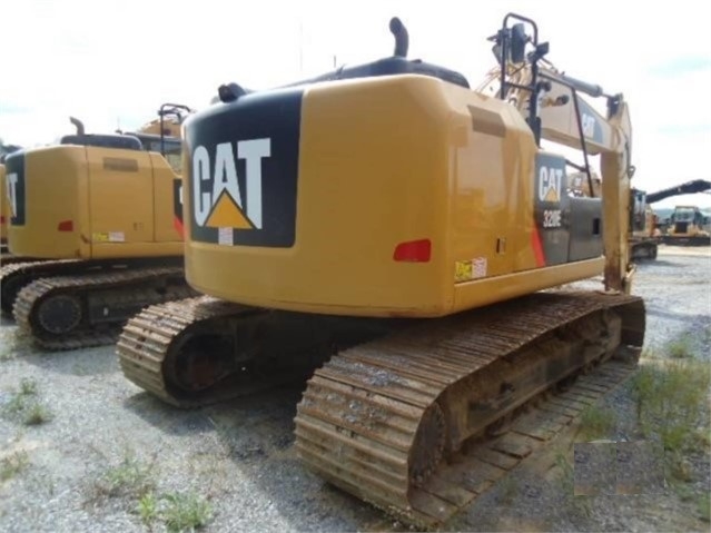 Excavadoras Hidraulicas Caterpillar 320EL en buenas condiciones Ref.: 1499113924956287 No. 2