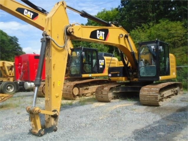 Excavadoras Hidraulicas Caterpillar 320EL en buenas condiciones Ref.: 1499113924956287 No. 4