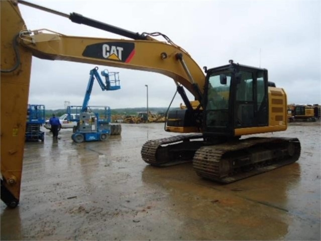 Hydraulic Excavator Caterpillar 320EL