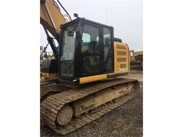 Excavadoras Hidraulicas Caterpillar 320EL