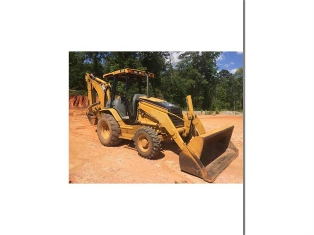 Backhoe Loaders Caterpillar 420D