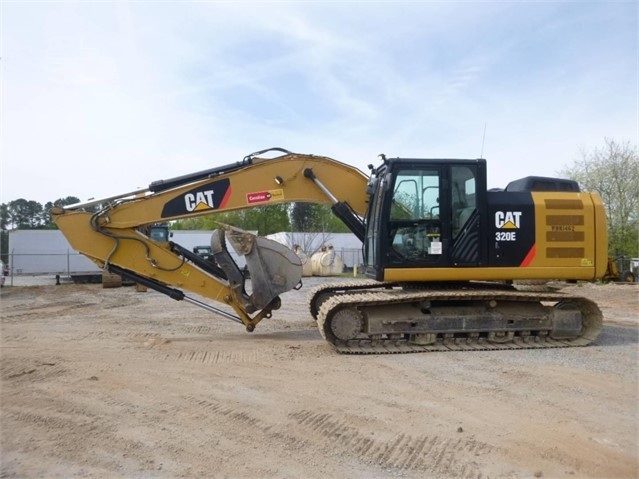 Excavadoras Hidraulicas Caterpillar 320EL