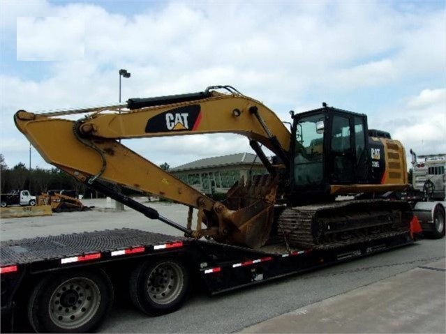 Excavadoras Hidraulicas Caterpillar 320EL