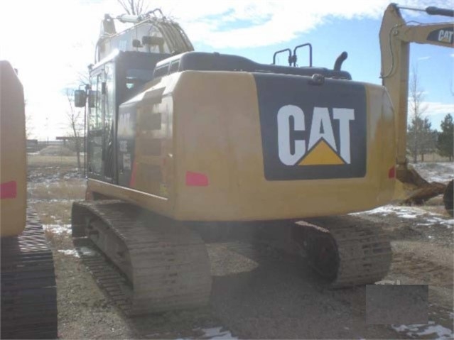 Excavadoras Hidraulicas Caterpillar 320EL de segunda mano Ref.: 1499188815310344 No. 3