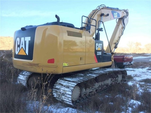 Excavadoras Hidraulicas Caterpillar 320EL