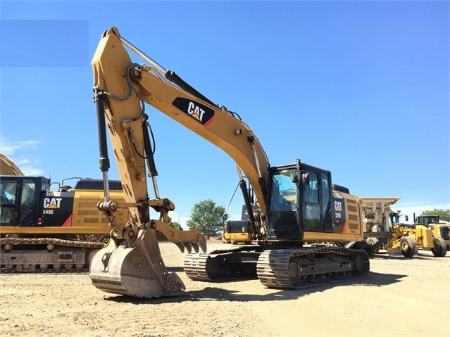 Excavadoras Hidraulicas Caterpillar 320EL