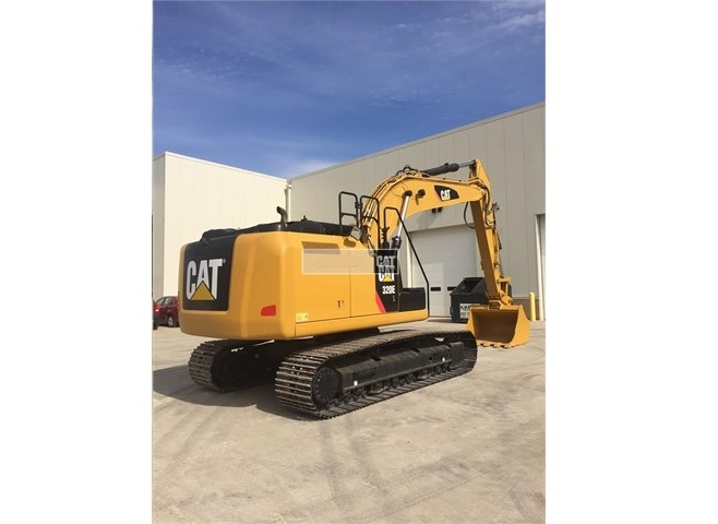 Excavadoras Hidraulicas Caterpillar 320EL de medio uso en venta Ref.: 1499195615991660 No. 3