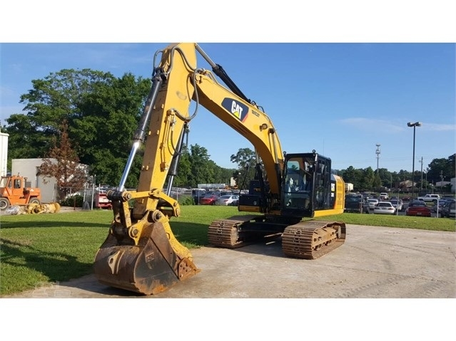 Excavadoras Hidraulicas Caterpillar 320EL