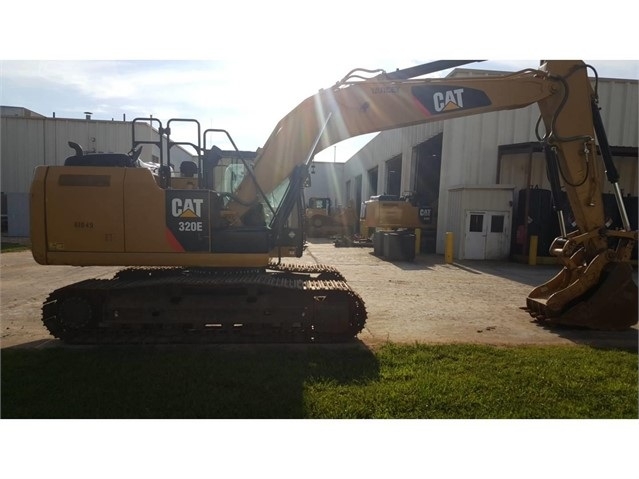 Excavadoras Hidraulicas Caterpillar 320EL en optimas condiciones Ref.: 1499197022113182 No. 4