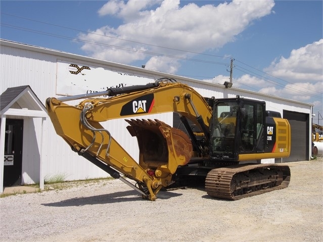 Excavadoras Hidraulicas Caterpillar 320EL