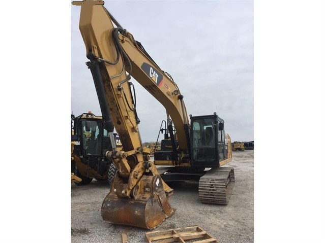 Excavadoras Hidraulicas Caterpillar 320EL