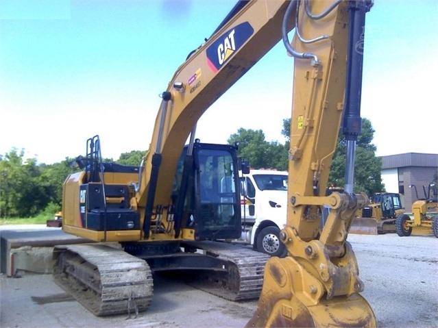 Excavadoras Hidraulicas Caterpillar 320EL